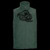 Outdoor fleece gilet Thumbnail