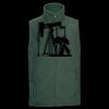 Outdoor fleece gilet Thumbnail