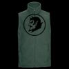 Outdoor fleece gilet Thumbnail