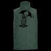 Outdoor fleece gilet Thumbnail