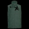 Outdoor fleece gilet Thumbnail