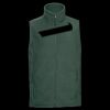 Outdoor fleece gilet Thumbnail