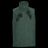 Outdoor fleece gilet Thumbnail