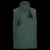 Outdoor fleece gilet Thumbnail