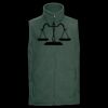 Outdoor fleece gilet Thumbnail
