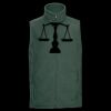 Outdoor fleece gilet Thumbnail