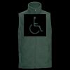 Outdoor fleece gilet Thumbnail