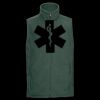 Outdoor fleece gilet Thumbnail