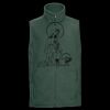 Outdoor fleece gilet Thumbnail