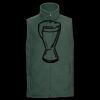 Outdoor fleece gilet Thumbnail