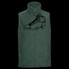 Outdoor fleece gilet Thumbnail
