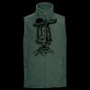Outdoor fleece gilet Thumbnail