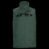 Outdoor fleece gilet Thumbnail