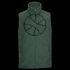 Outdoor fleece gilet Thumbnail