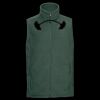 Outdoor fleece gilet Thumbnail