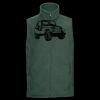 Outdoor fleece gilet Thumbnail