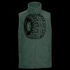 Outdoor fleece gilet Thumbnail