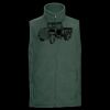 Outdoor fleece gilet Thumbnail