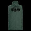 Outdoor fleece gilet Thumbnail