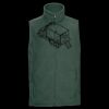 Outdoor fleece gilet Thumbnail