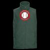 Outdoor fleece gilet Thumbnail