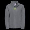 Women's full-zip outdoor fleece Thumbnail