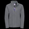 Women's full-zip outdoor fleece Thumbnail