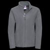 Women's full-zip outdoor fleece Thumbnail