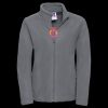Women's full-zip outdoor fleece Thumbnail