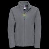 Women's full-zip outdoor fleece Thumbnail