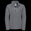 Women's full-zip outdoor fleece Thumbnail