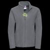 Women's full-zip outdoor fleece Thumbnail