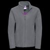 Women's full-zip outdoor fleece Thumbnail