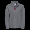 Women's full-zip outdoor fleece Thumbnail