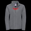 Women's full-zip outdoor fleece Thumbnail