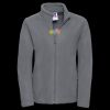 Women's full-zip outdoor fleece Thumbnail