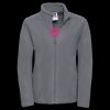 Women's full-zip outdoor fleece Thumbnail