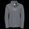 Women's full-zip outdoor fleece Thumbnail