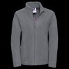 Women's full-zip outdoor fleece Thumbnail