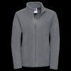 Women's full-zip outdoor fleece Thumbnail