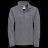 Women's full-zip outdoor fleece Thumbnail