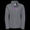 Women's full-zip outdoor fleece Thumbnail