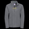 Women's full-zip outdoor fleece Thumbnail
