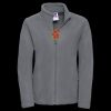 Women's full-zip outdoor fleece Thumbnail