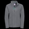Women's full-zip outdoor fleece Thumbnail
