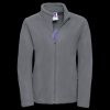 Women's full-zip outdoor fleece Thumbnail