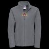 Women's full-zip outdoor fleece Thumbnail