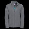 Women's full-zip outdoor fleece Thumbnail