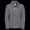 Women's full-zip outdoor fleece Thumbnail