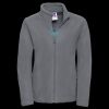 Women's full-zip outdoor fleece Thumbnail